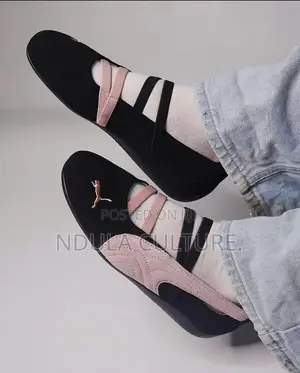 Puma Ballet Speedct