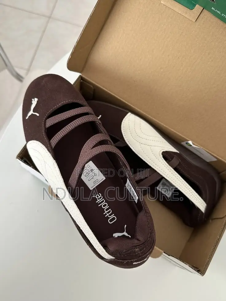 Puma Ballet Speedct