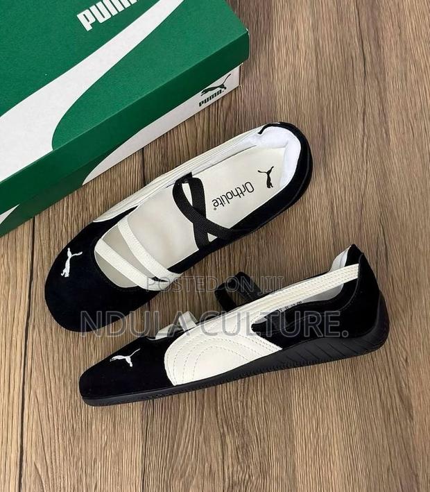 Puma Ballet Speedct - thumbnail 3