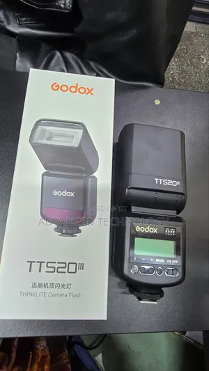 Godox Tt520 Mark Iii New