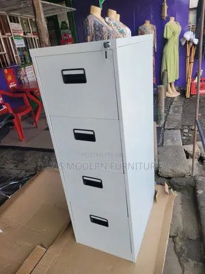 Metal Filling Cabinet