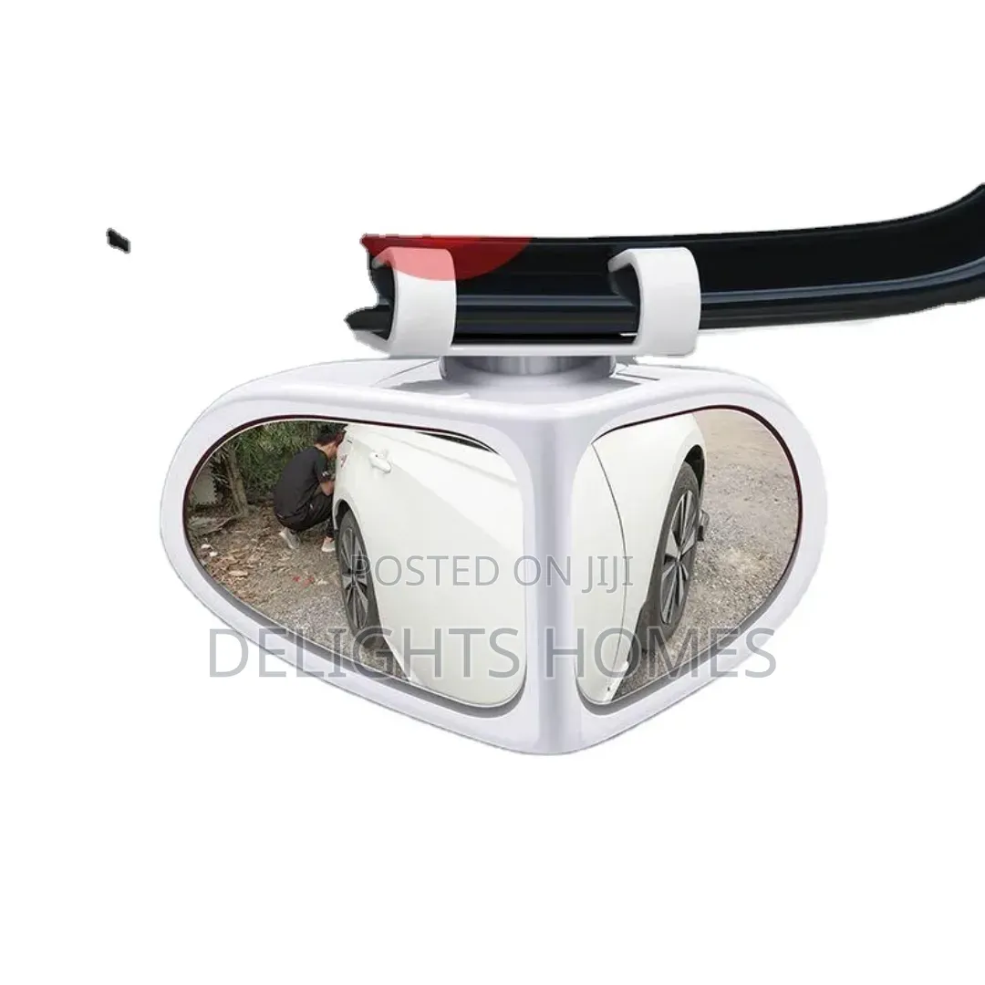 Reverse Car Blind Spot Mirror_esj