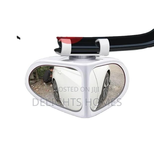 Reverse Car Blind Spot Mirror_esj - thumbnail 2