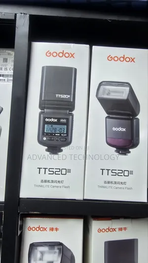 Godox Tt520 Mark Iii New