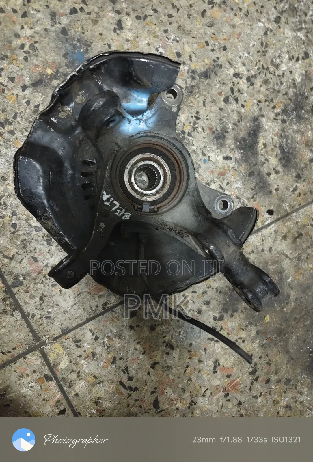 Daihatsu Mira Front Hub Bearing