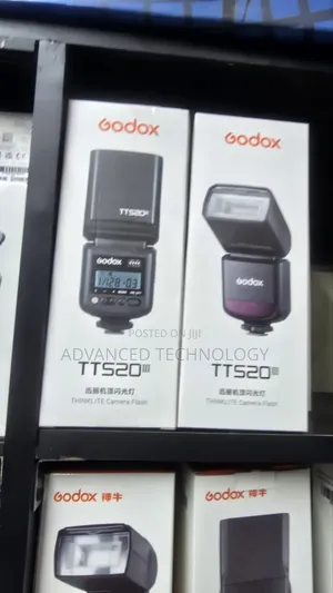 Godox Tt520 Mark Iii New