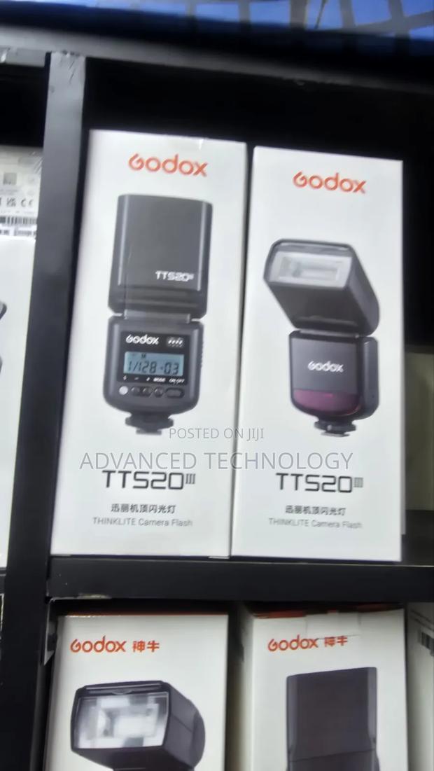 Godox Tt520 Mark Iii New - thumbnail 3