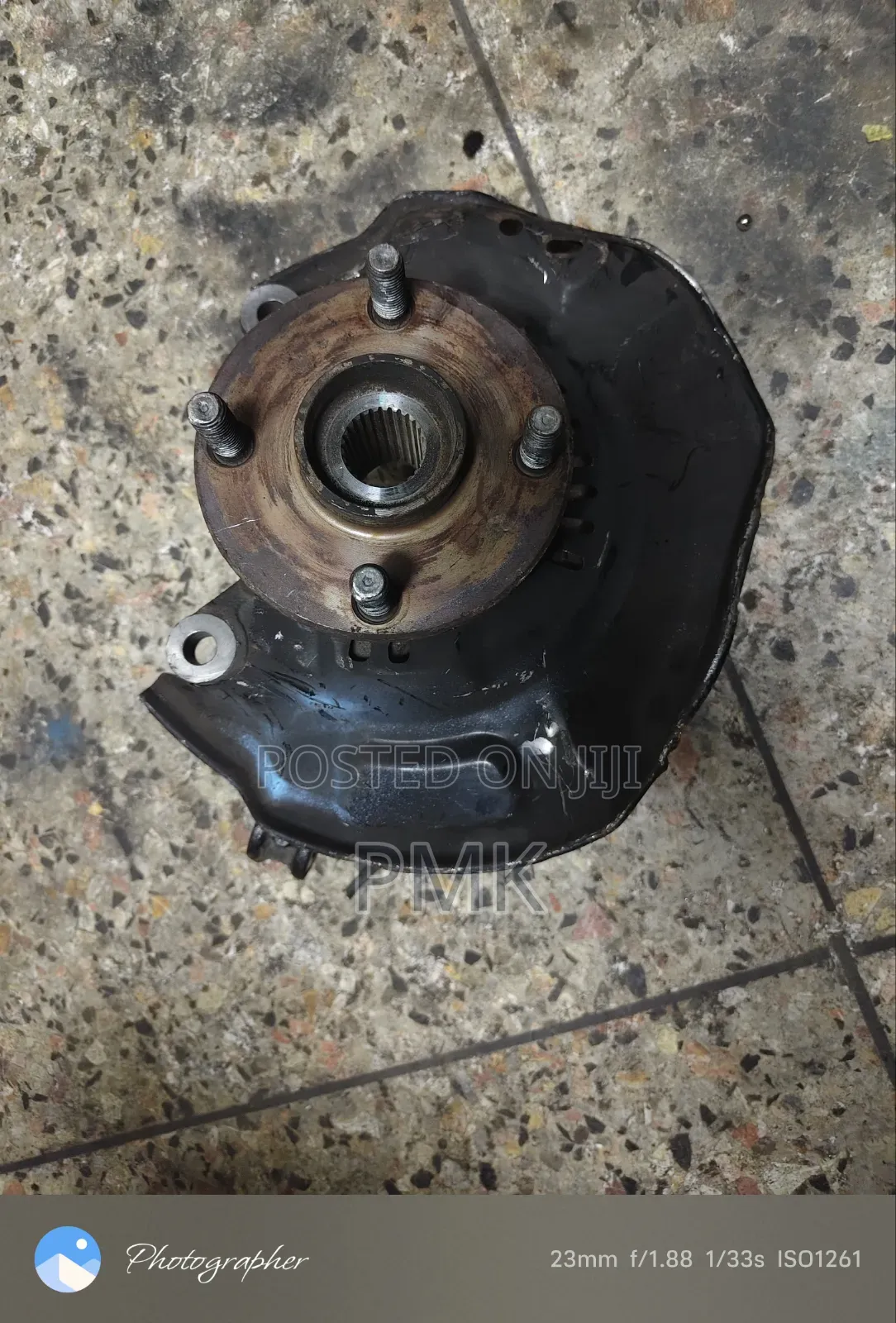 Daihatsu Mira Front Hub Bearing