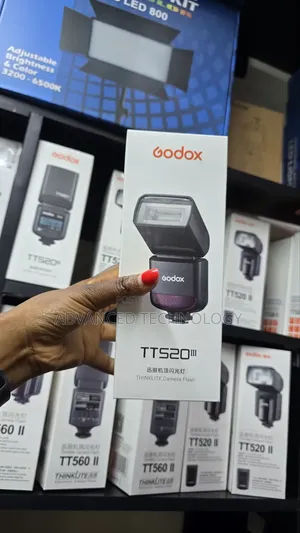 Godox Tt520 Mark Iii New