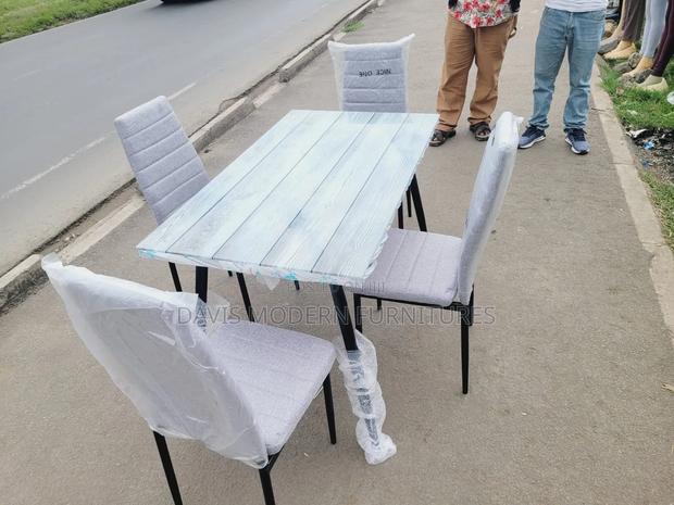 Dinning Table Set - thumbnail 2