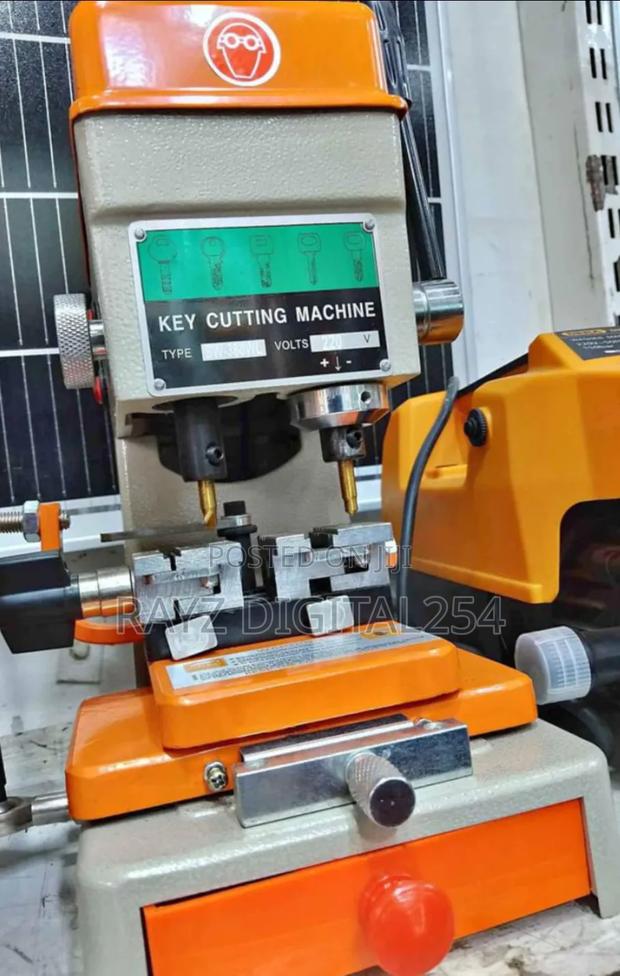 Key Cutting Machine Commercial