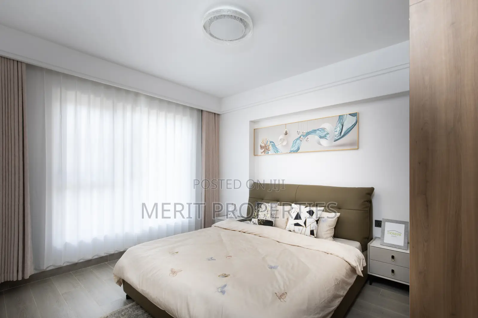 Furnished 1bdrm Apartment in Urban Park, Hotel 67 Area for sale