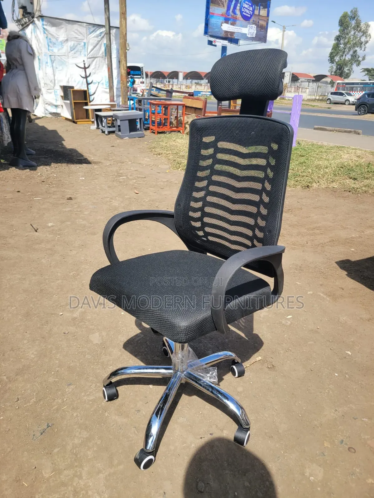 Mesh Office Chair