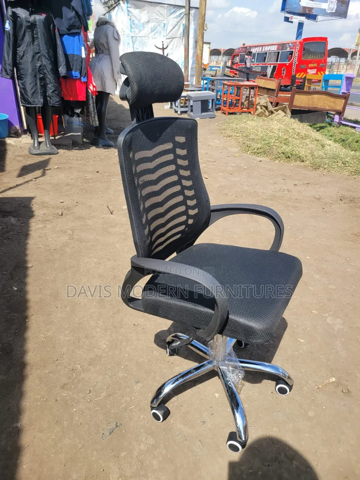 Mesh Office Chair