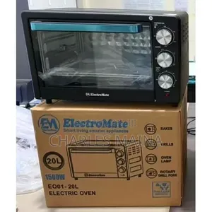 Electromate 20l Oven