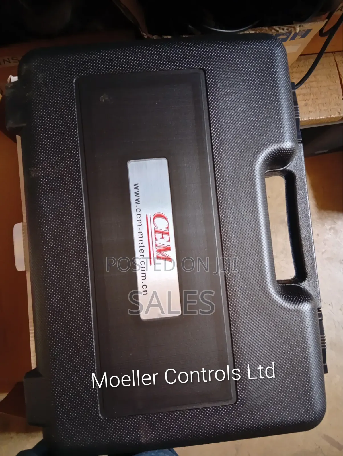 Cem Dt 5301