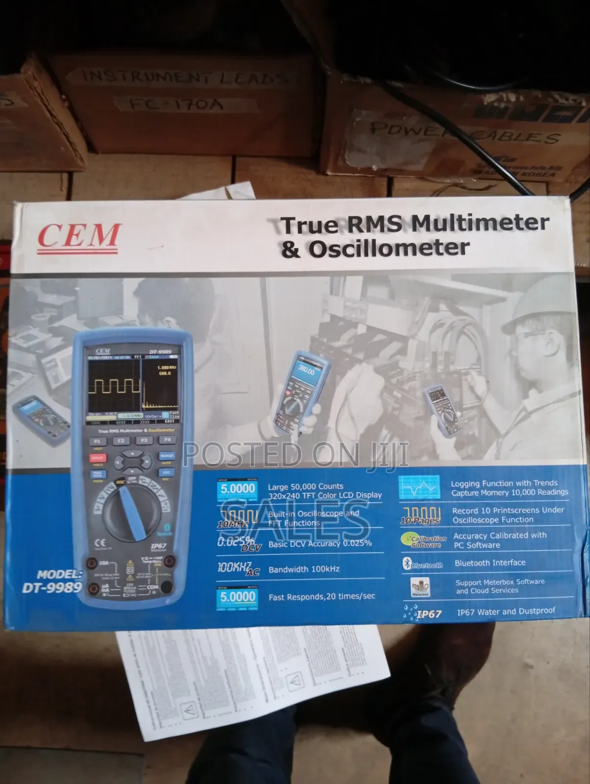 Cem Dt 5301