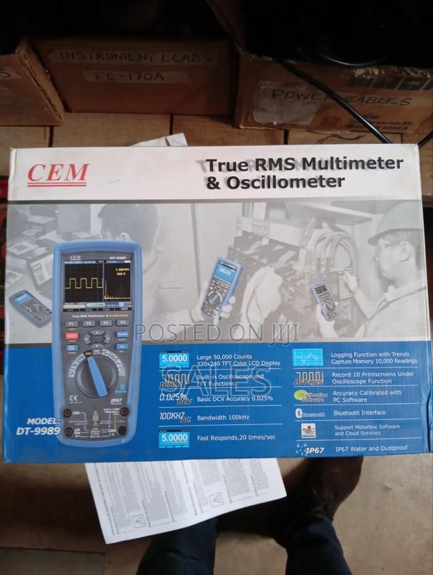 Cem Dt 5301 - thumbnail 3