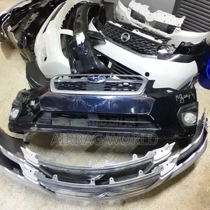 Subaru Front Bumper Impreza N16