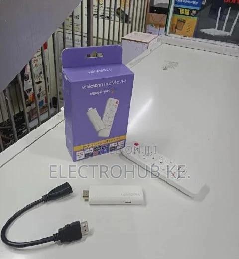Android Tv H96 Max 2gb 16gb Android Tv Stick With Voice Remote - thumbnail 2