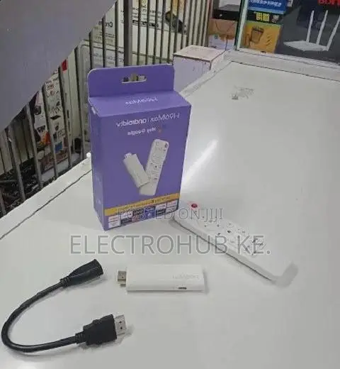 Android Tv H96 Max 2gb 16gb Android Tv Stick With Voice Remote