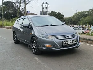 Honda Insight 2011 Gray