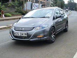 Honda Insight 2011 Gray