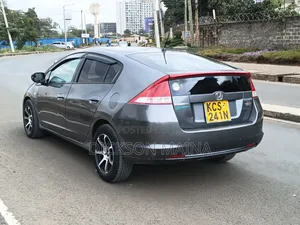 Honda Insight 2011 Gray