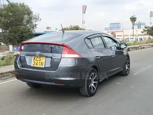 Honda Insight 2011 Gray