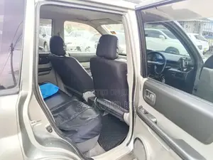Nissan X-Trail 2000 Gray