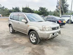 Nissan X-Trail 2000 Gray