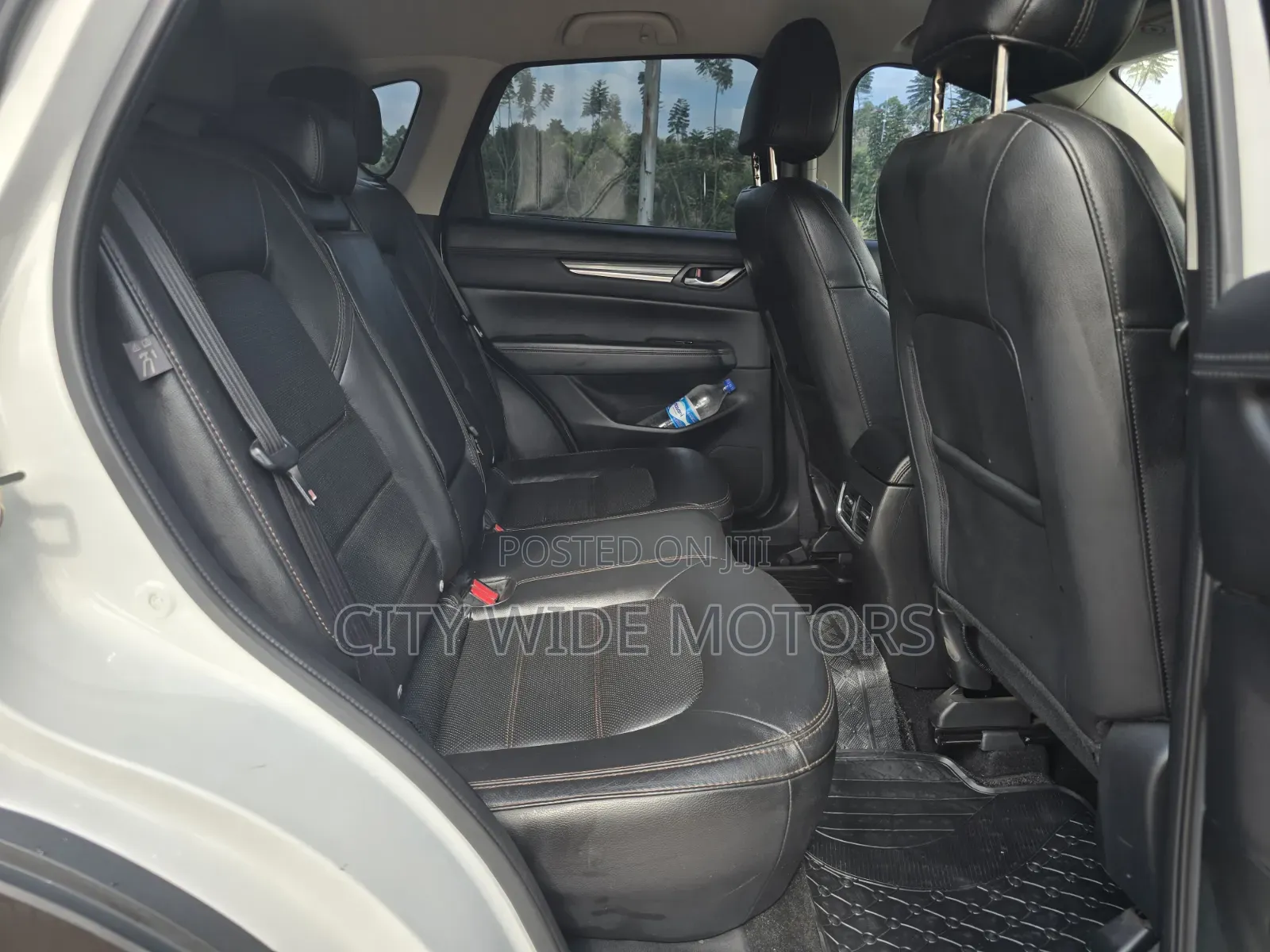 Mazda CX-5 2017 White