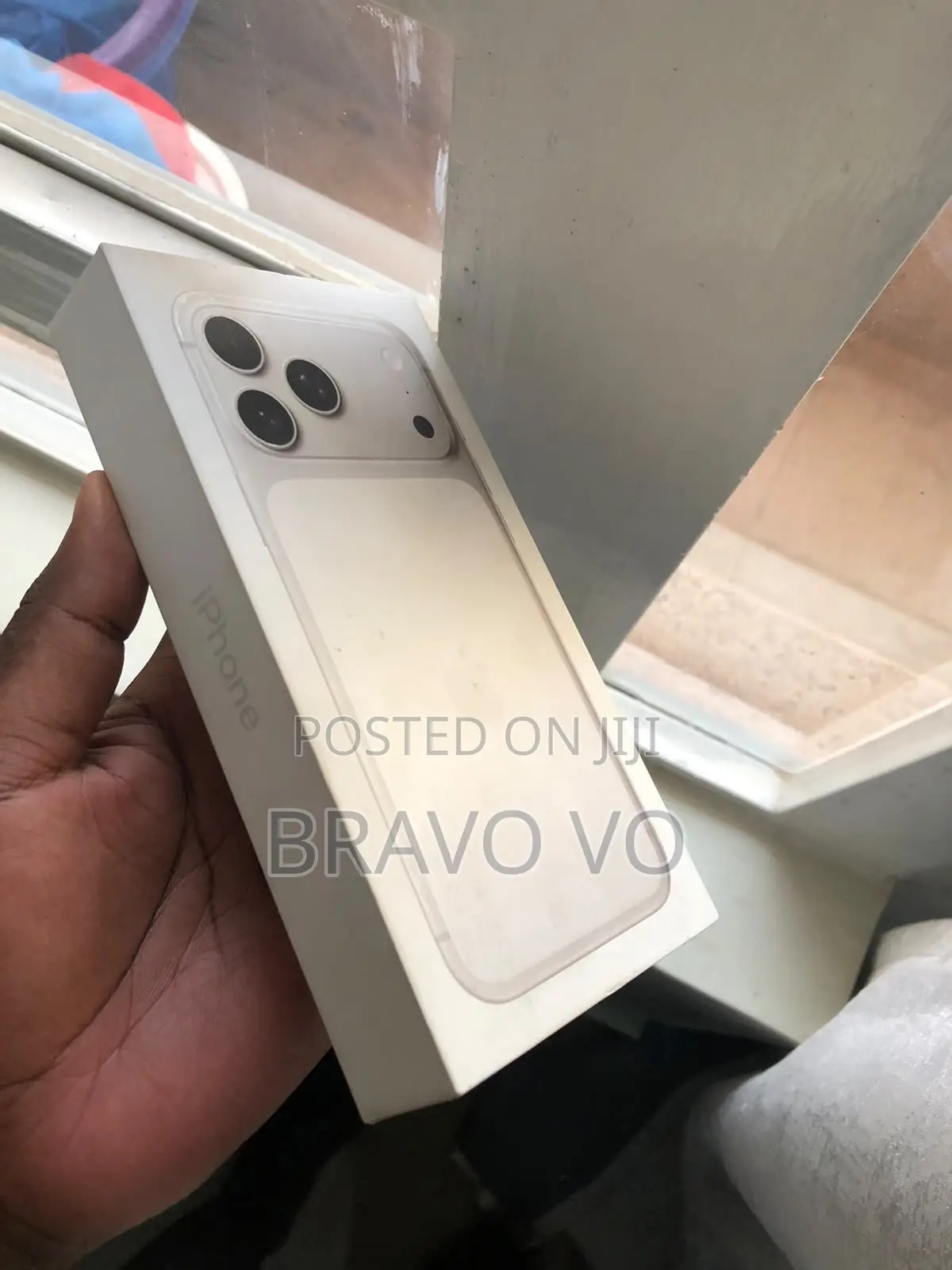 Apple iPhone 17 Pro Max 256 GB Silver