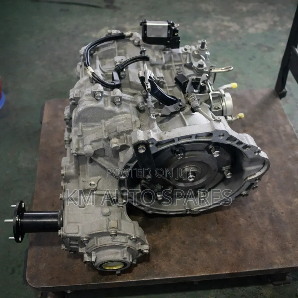 Toyota 2zr Gearbox (4wd) for Fielder, Axio, Wish, Auris, Ist