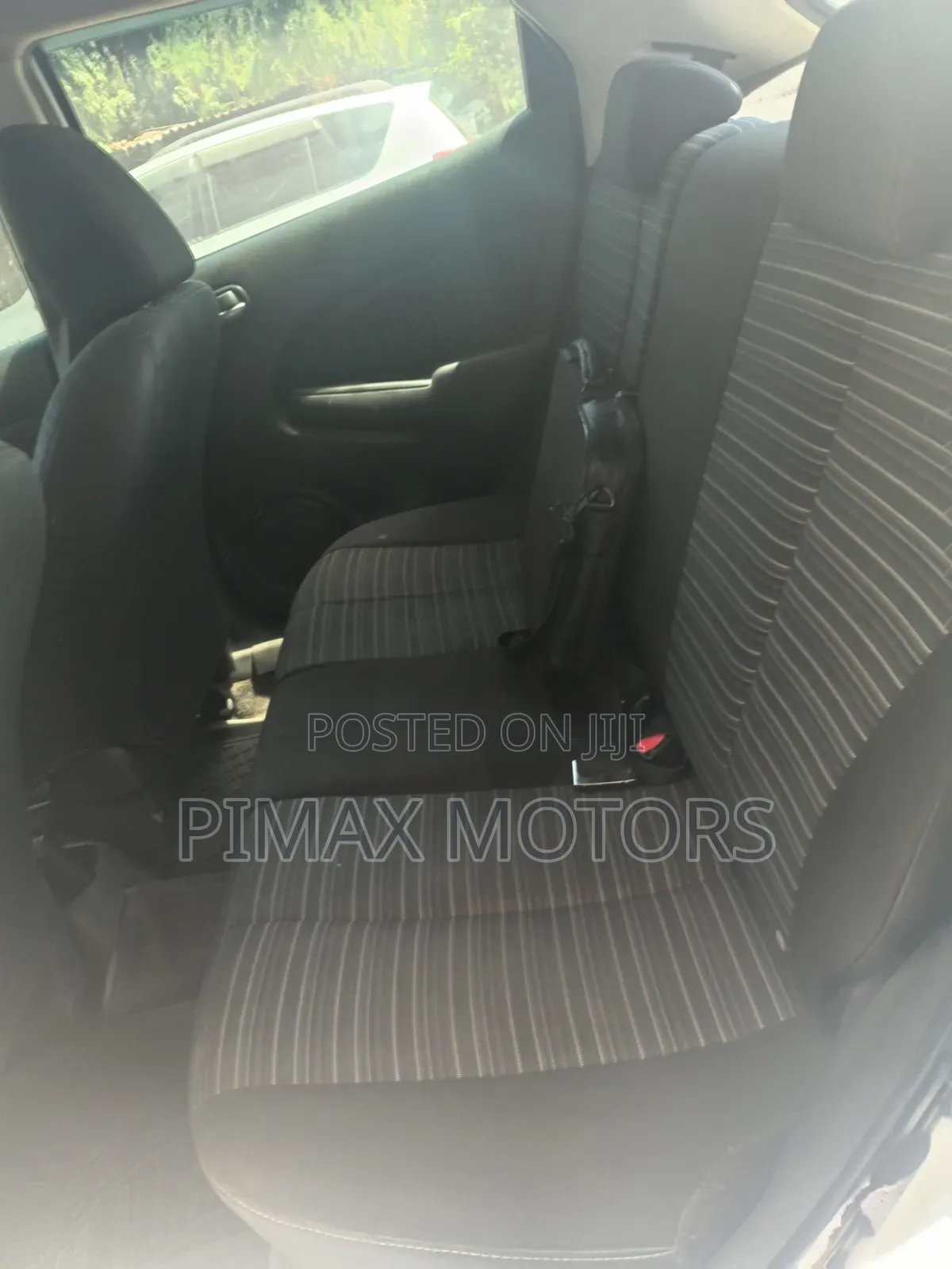 Mazda Demio 2012 White