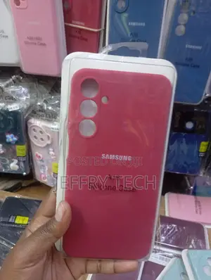 Samsung Galaxy A16 Flexible Protective Phone Cover