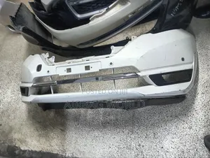 Nissan Note Front Bumper