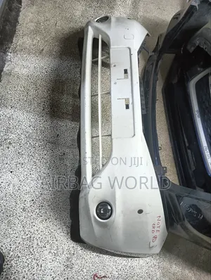 Nissan Note Front Bumper