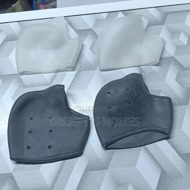 Ankle Silicone Socks_esj - main view