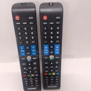 Vision Digital Tv Remotes