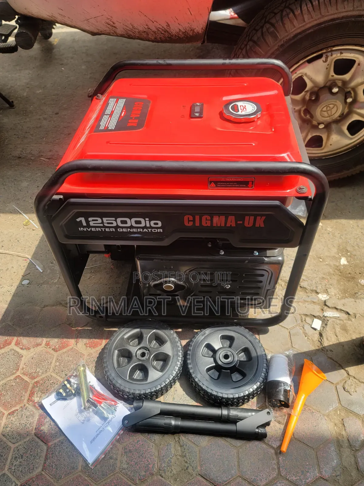 Uk Technology Cigma -Uk Generator