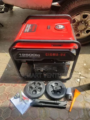 Uk Technology Cigma -Uk Generator