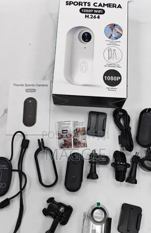 Thumb Camera Waterproof