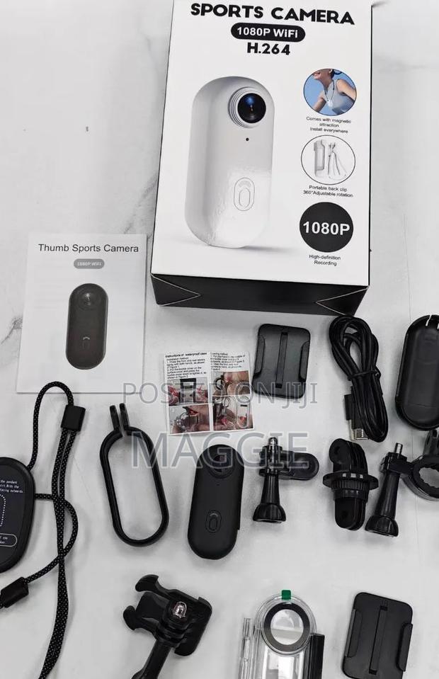 Thumb Camera Waterproof