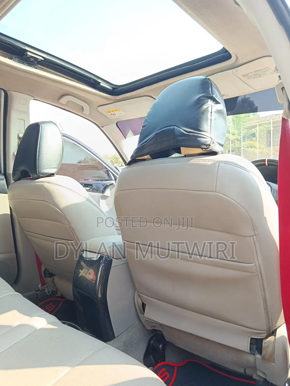Subaru Forester 2008 White