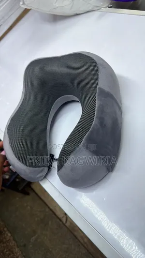 Microfiber Travel Neck Pillow