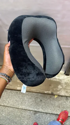 Microfiber Travel Neck Pillow