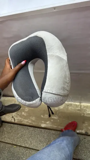 Microfiber Travel Neck Pillow