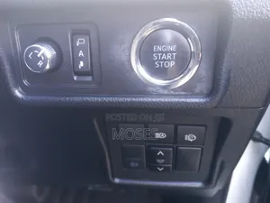 Toyota Land Cruiser Prado 2020 White