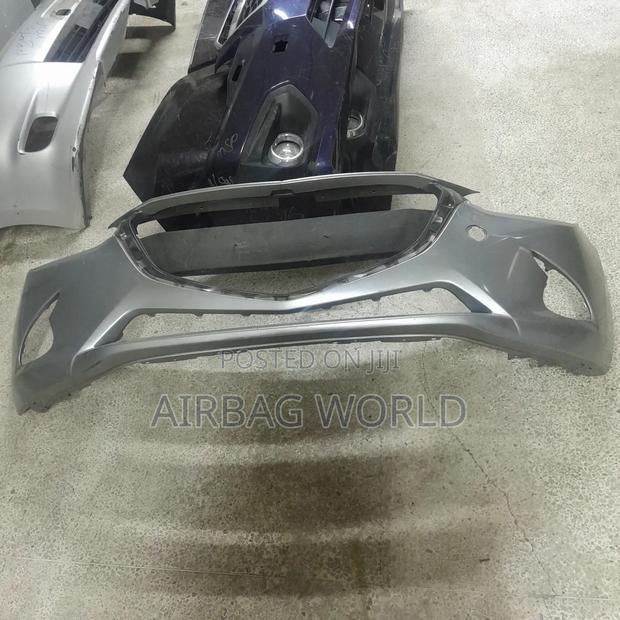 Mazda Demio Front Bumper Shell